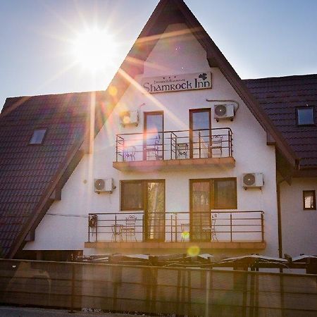 Shamrock Inn Iasi Bagian luar foto