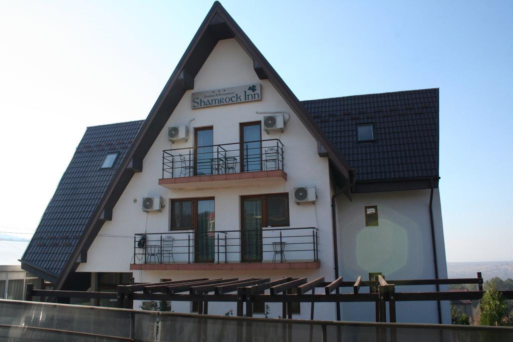 Shamrock Inn Iasi Bagian luar foto