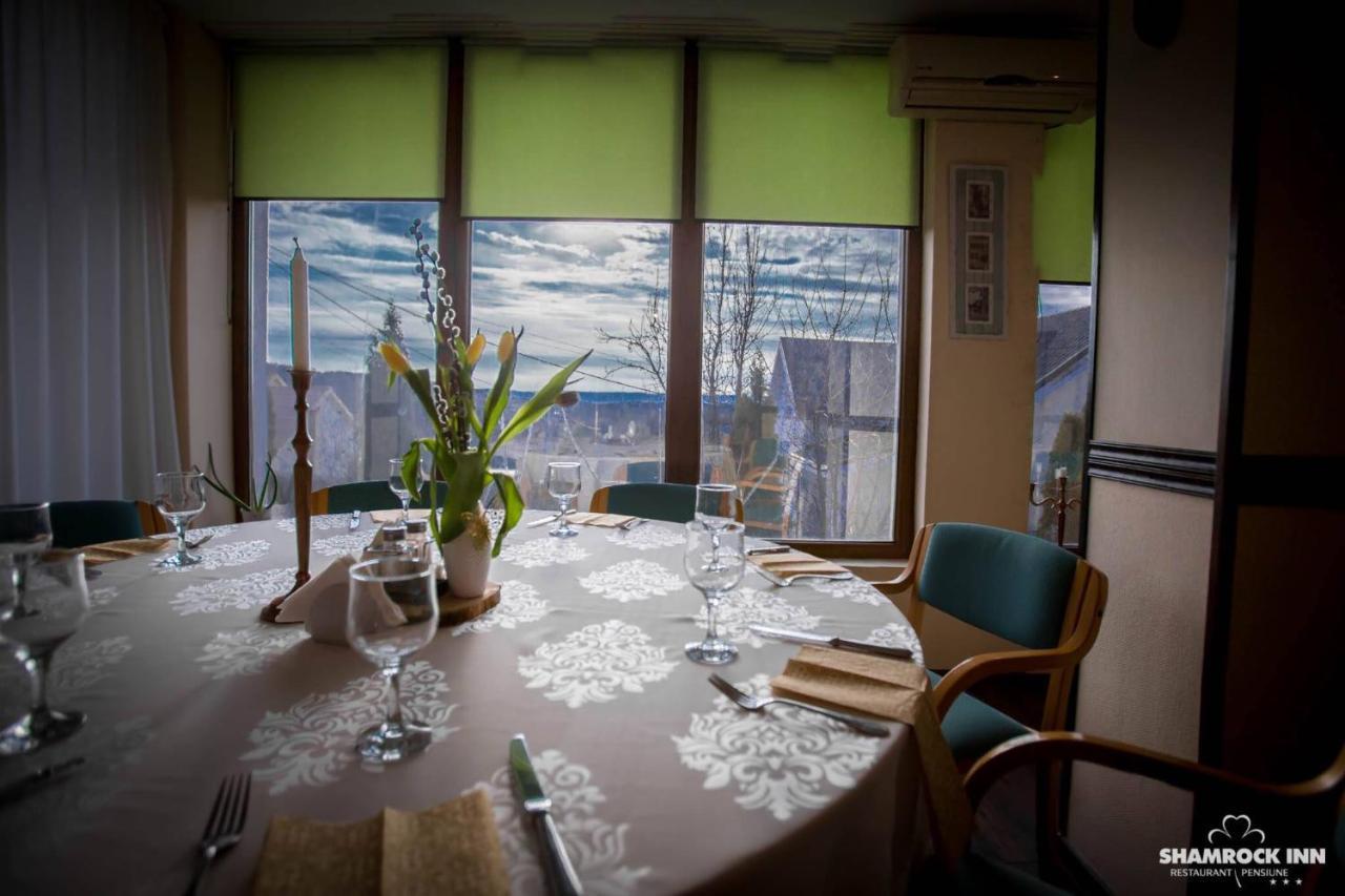 Shamrock Inn Iasi Bagian luar foto